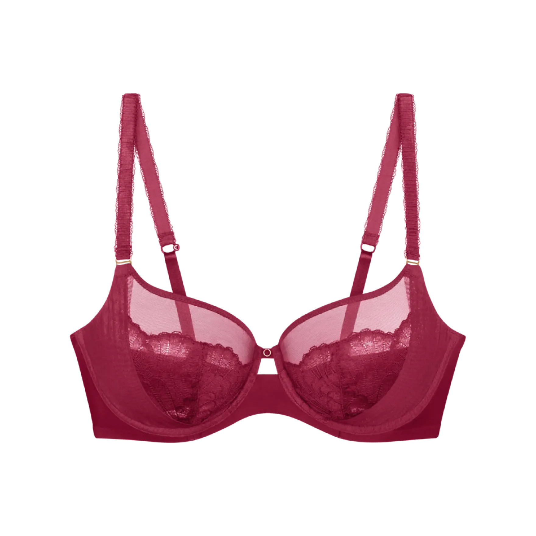 LOVE IN LACE Wired bra