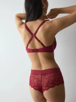 LOVE IN LACE Wired bra