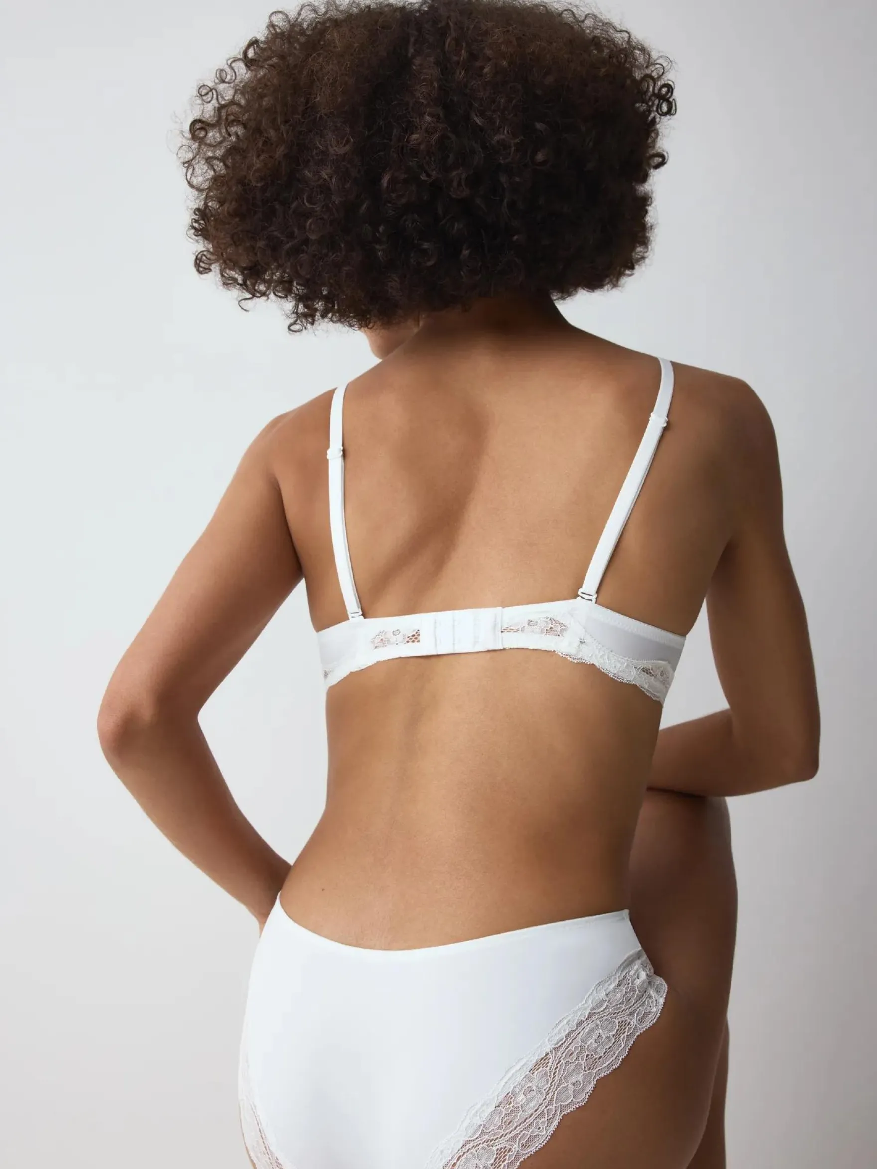 LOVELY MICRO Push-up bra