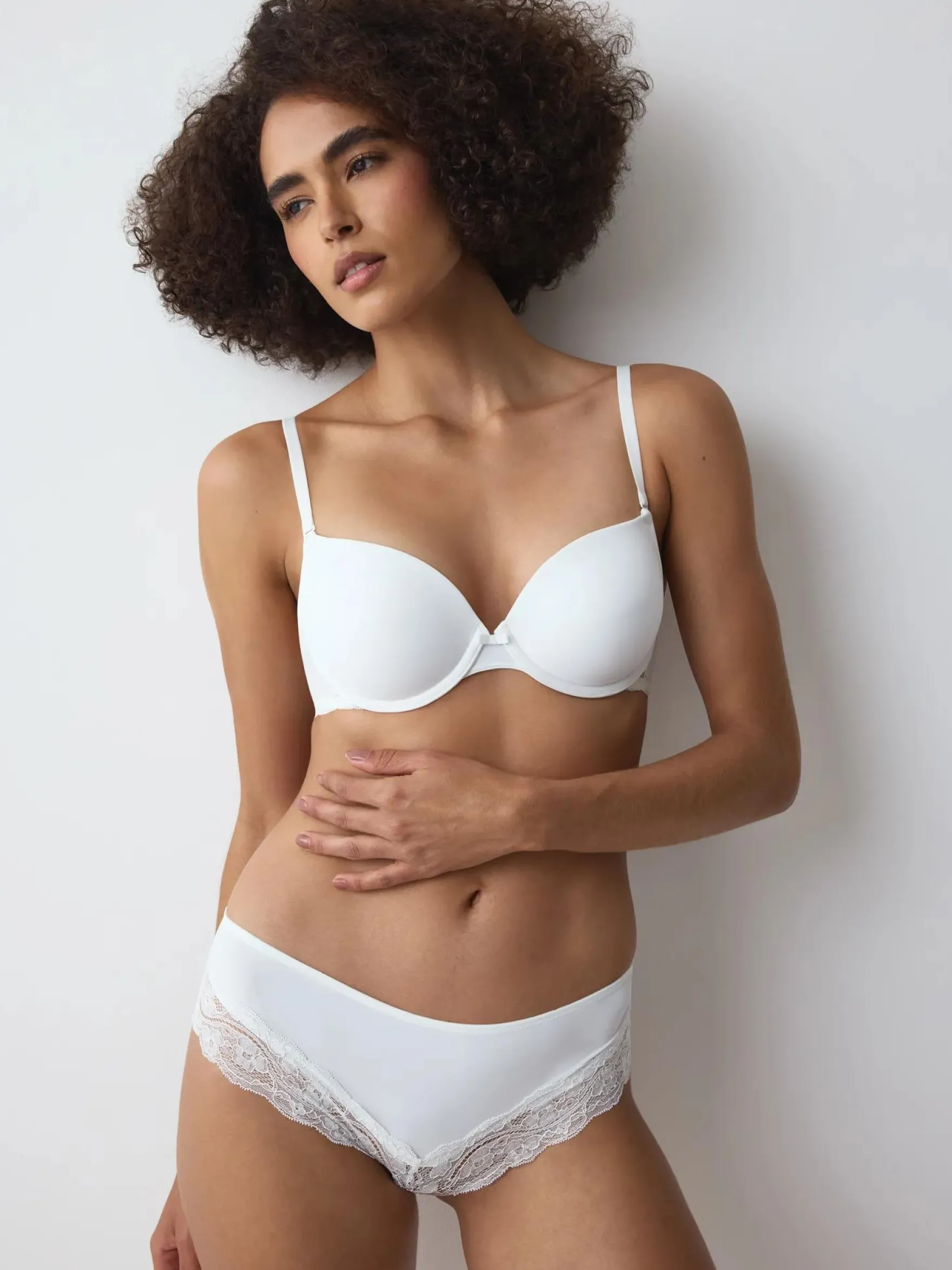 LOVELY MICRO Push-up bra