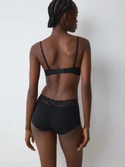 LOVELY MICRO Wired padded bra