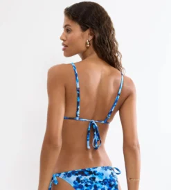 MIDNIGHT SWIM Non-wired bikini top