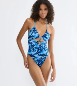 MIDNIGHT SWIM Swimsuit