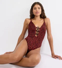 MIDNIGHT SWIM Swimsuit