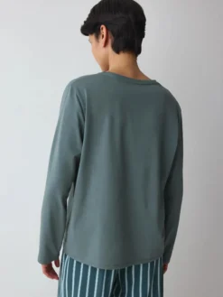 MIX & MATCH Long-sleeve top