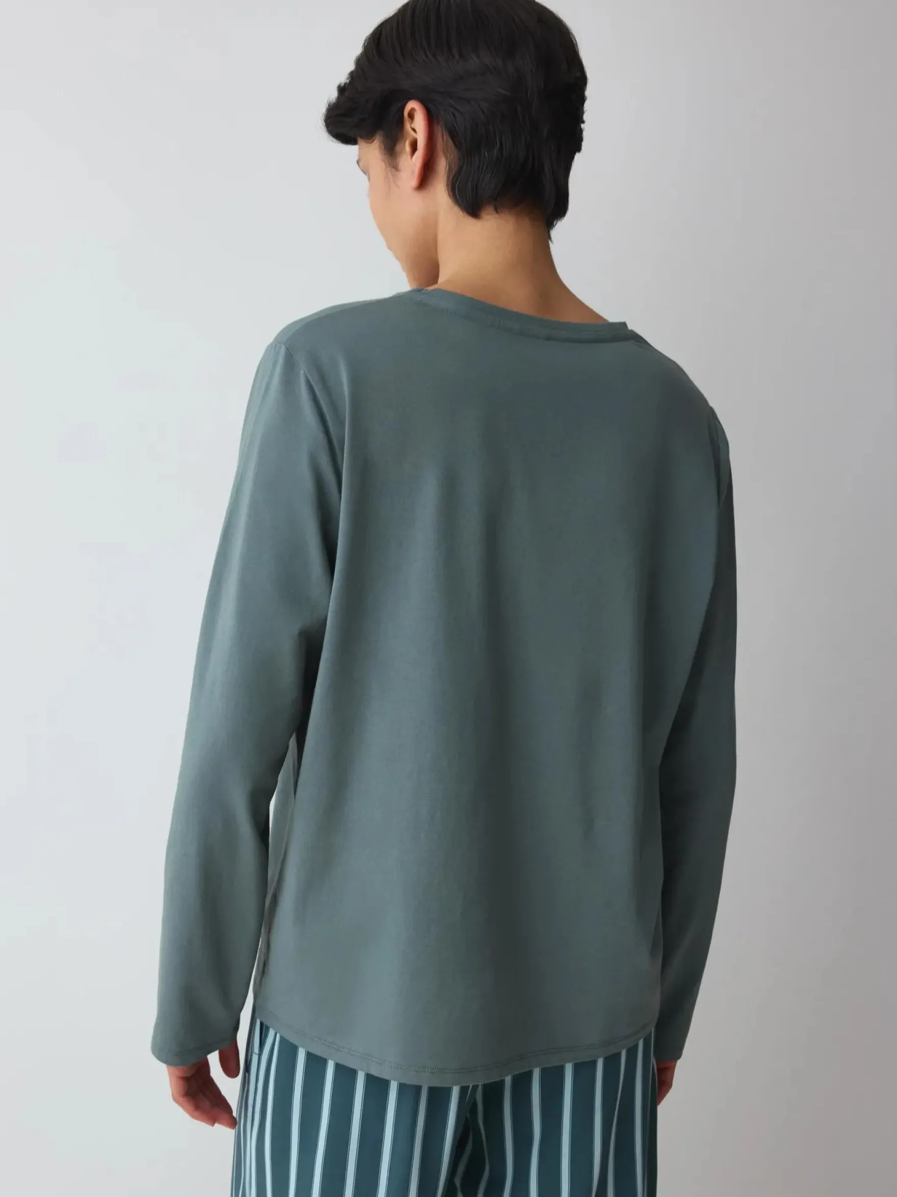 MIX & MATCH Long-sleeve top