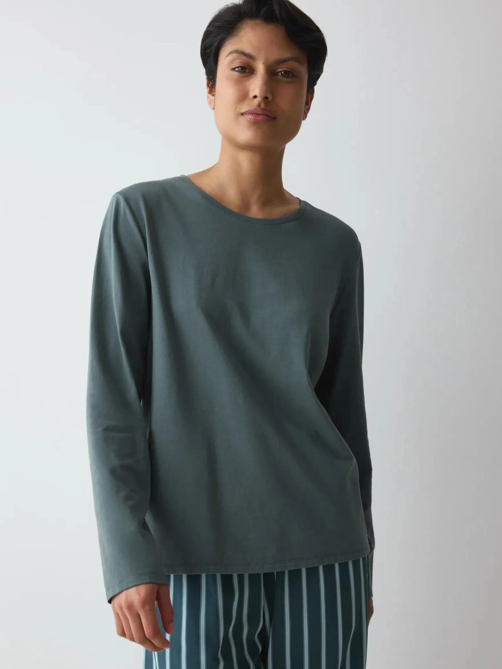MIX & MATCH Long-sleeve top