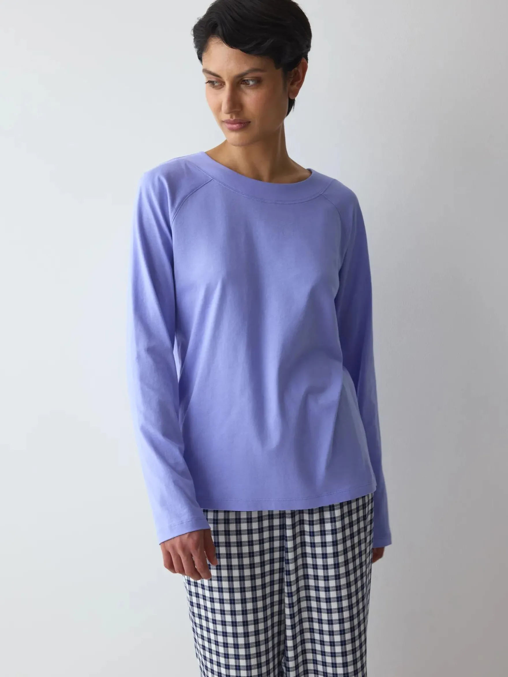 MIX & MATCH Long-sleeve top
