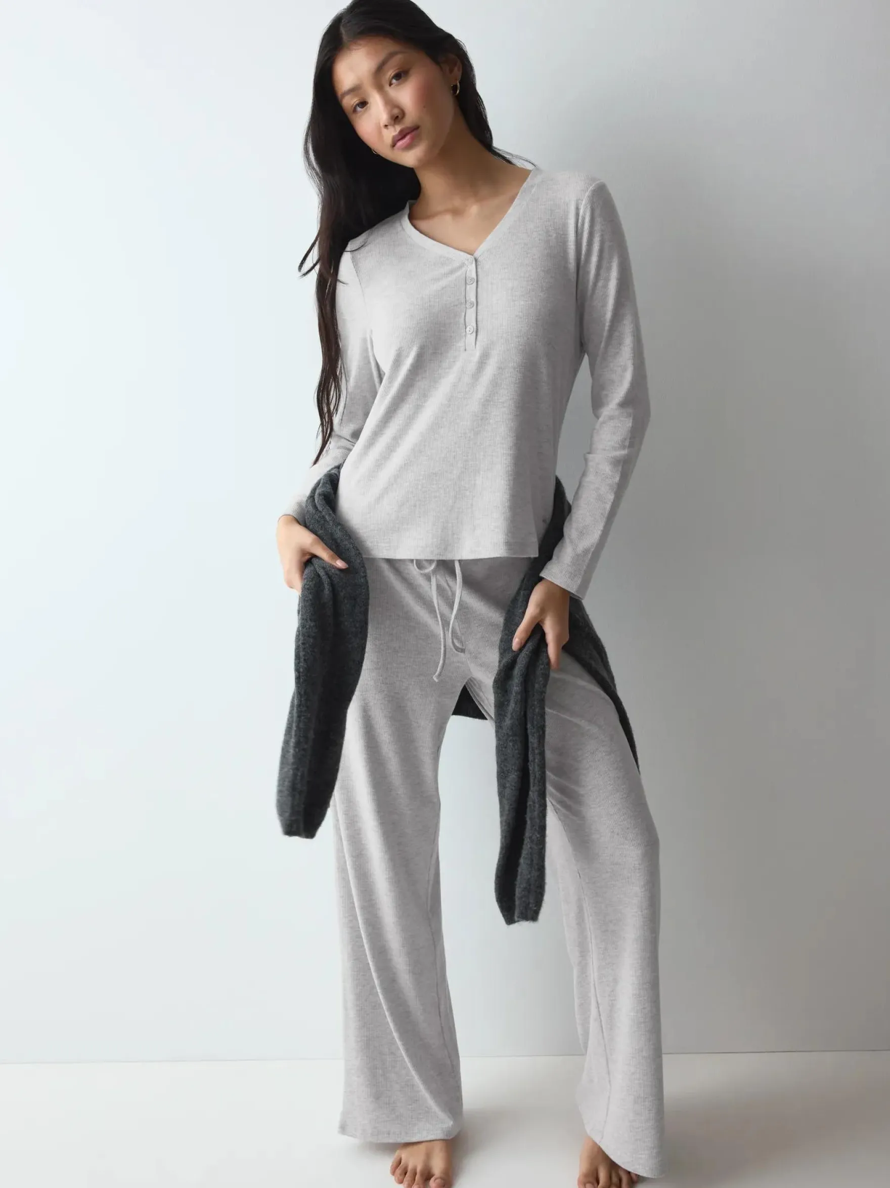 MIX & MATCH Long-sleeve top
