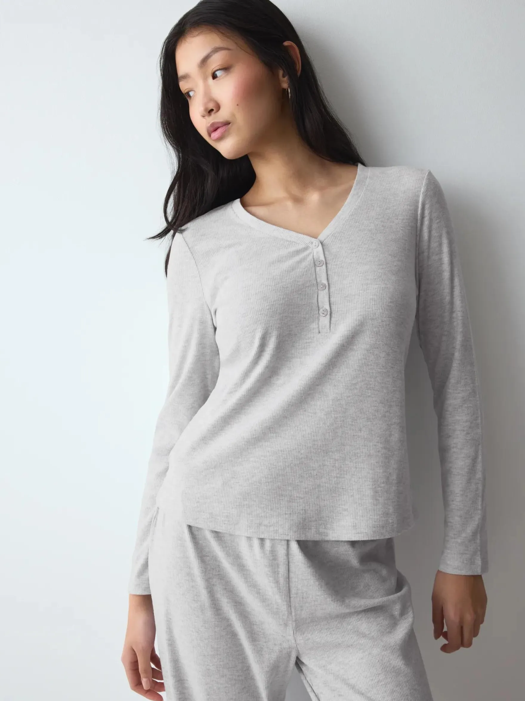 MIX & MATCH Long-sleeve top