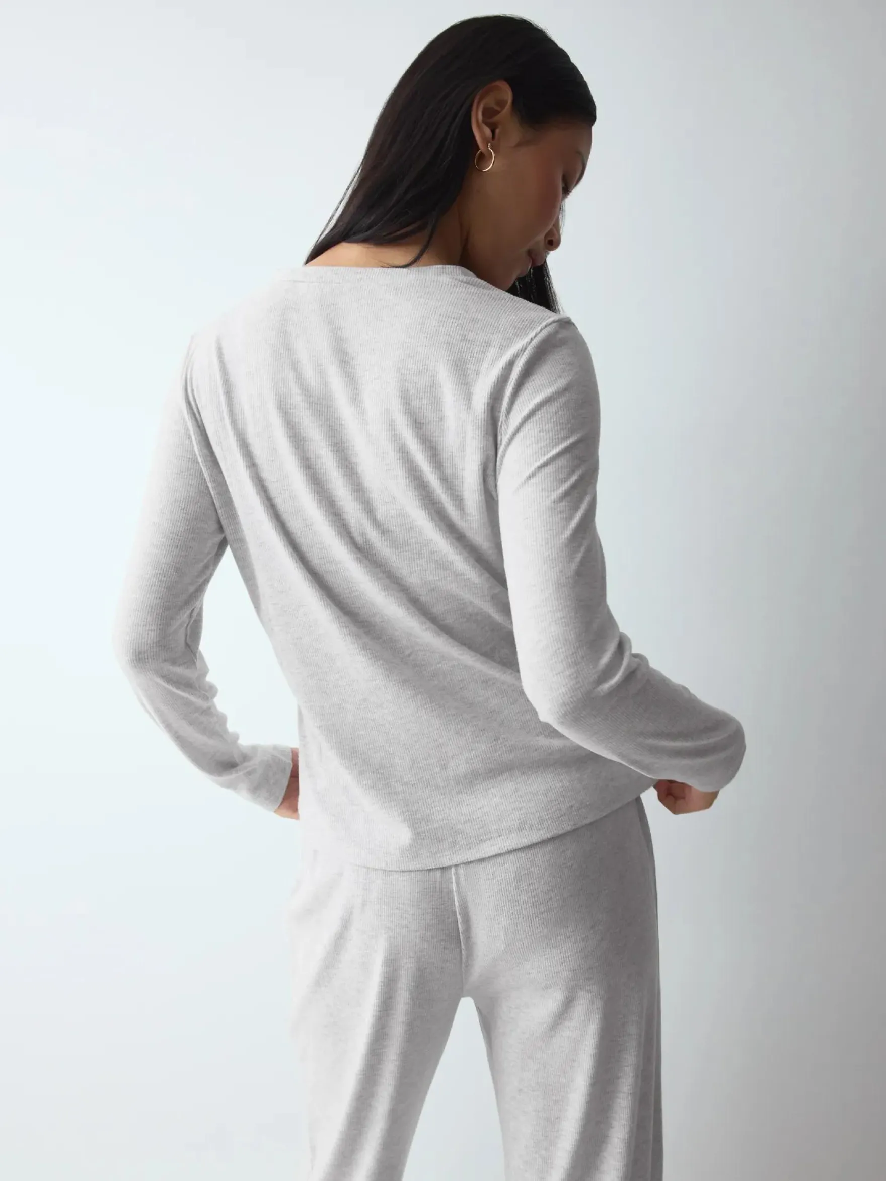 MIX & MATCH Long-sleeve top