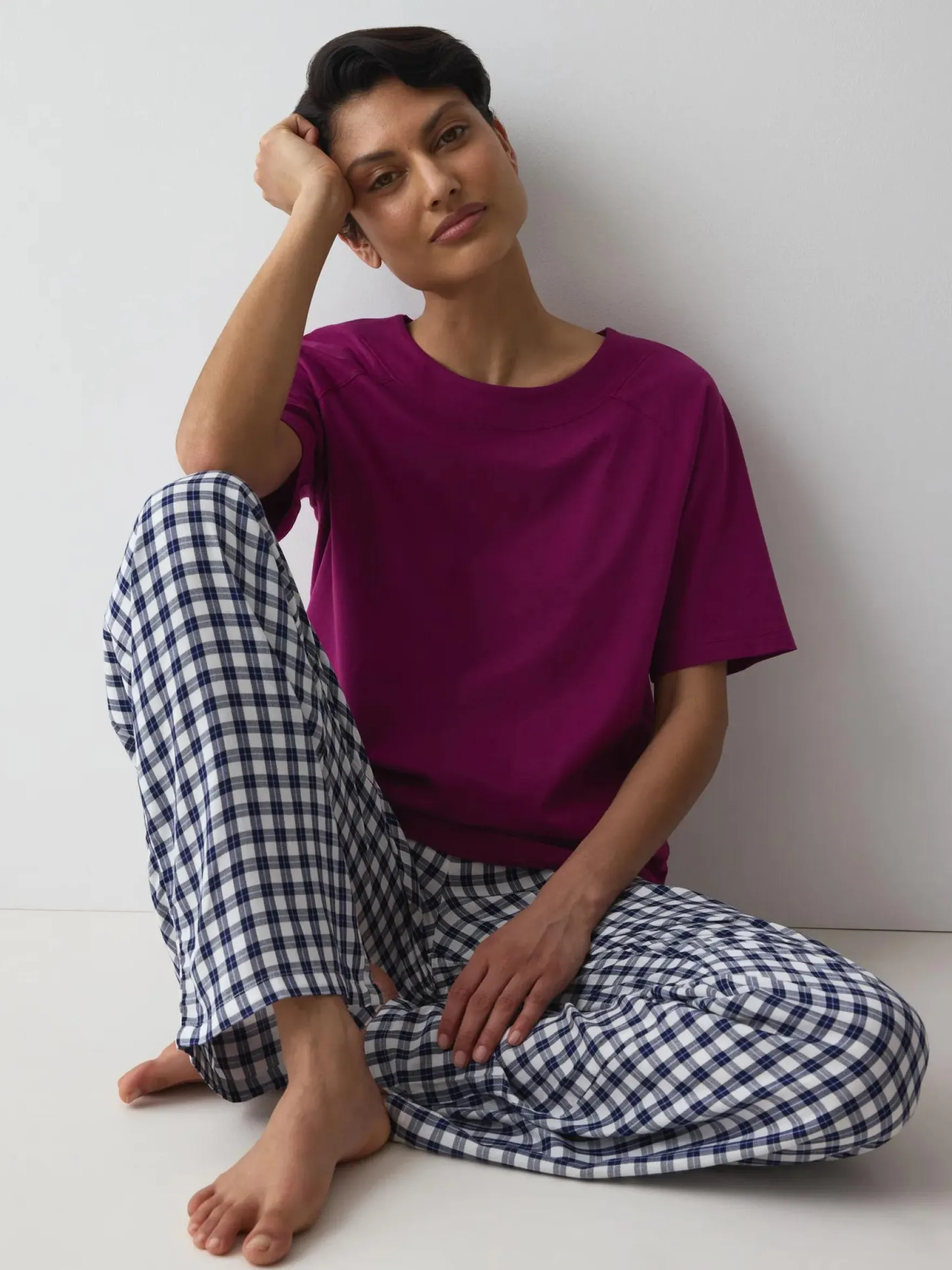 MIX & MATCH Short-sleeve top