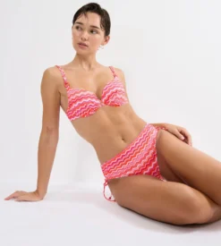 MIX & MATCH SUMMER Midi bikini bottoms