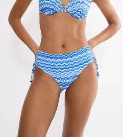 MIX & MATCH SUMMER Midi bikini bottoms