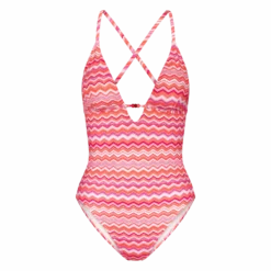 MIX & MATCH SUMMER Swimsuit with padded cups