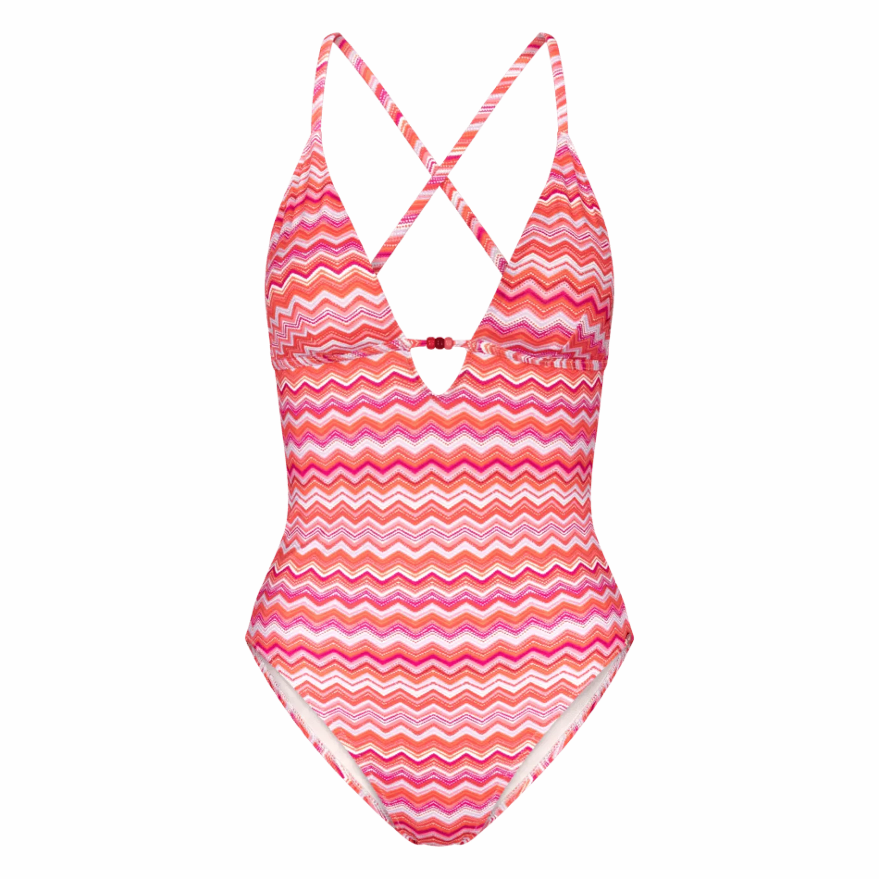 MIX & MATCH SUMMER Swimsuit with padded cups
