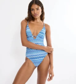 MIX & MATCH SUMMER Swimsuit with padded cups