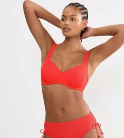 MIX & MATCH SUMMER Wired bikini top