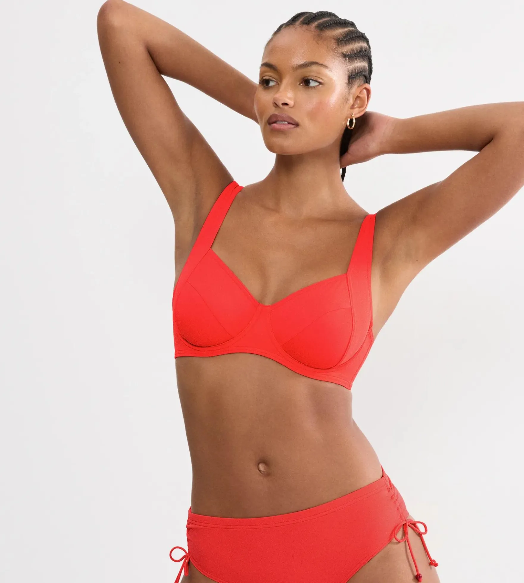 MIX & MATCH SUMMER Wired bikini top