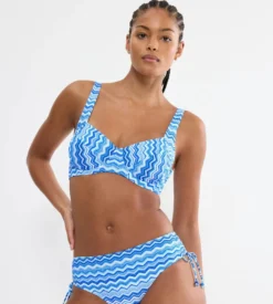 MIX & MATCH SUMMER Wired bikini top