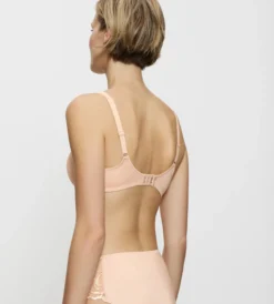 MODERN LACE+COTTON Wired bra