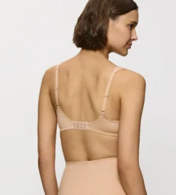 MODERN LACE+COTTON Wired bra