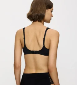 MODERN LACE+COTTON Wired bra