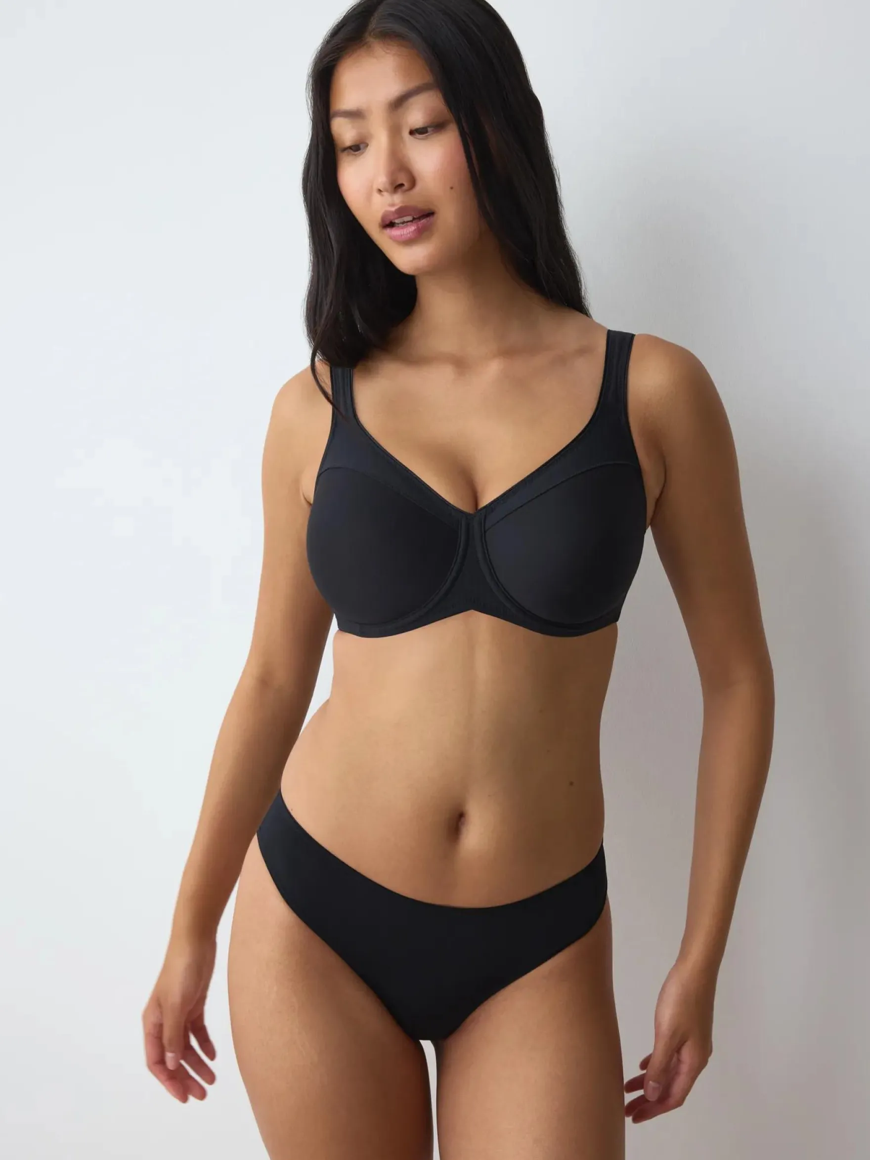 MODERN SOFT+COTTON Minimizer bra