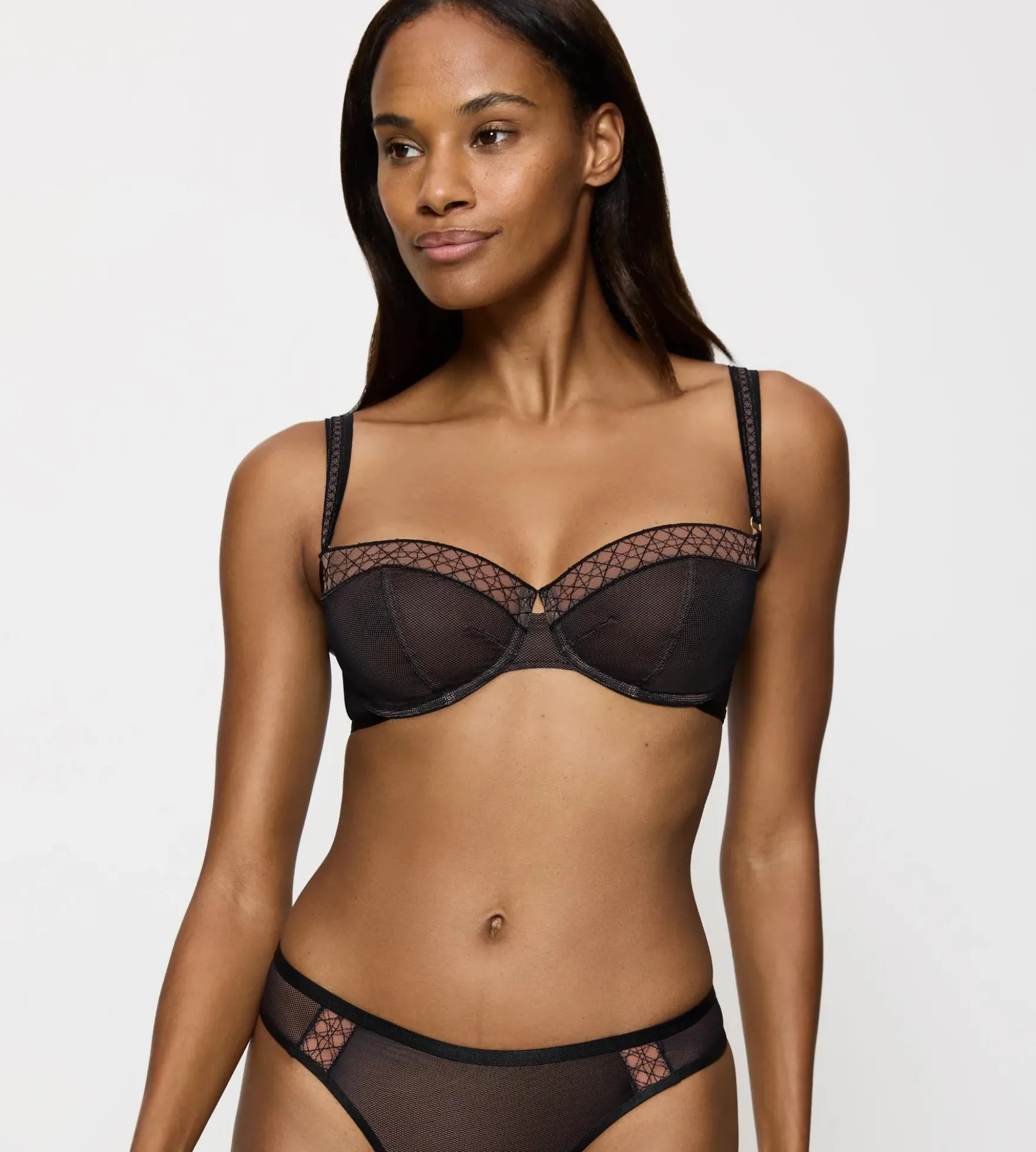 PALINA COSMIC HEARTBEAT Wired bra