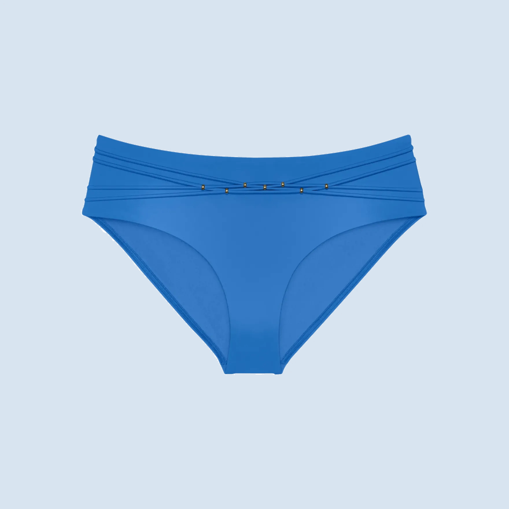 PALINA LOVE BY THE SEA Midi bikini bottoms