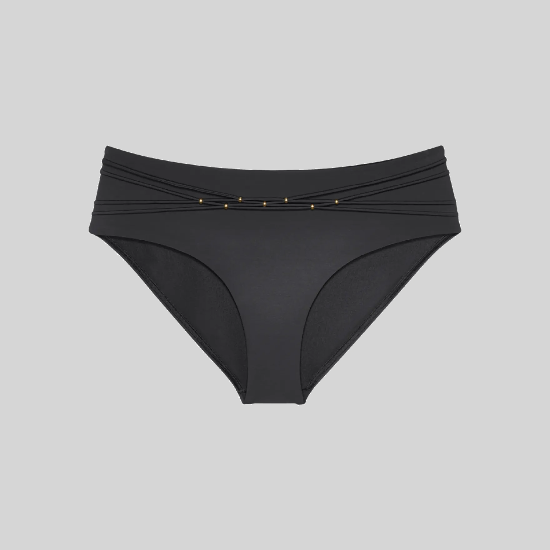 PALINA LOVE BY THE SEA Midi bikini bottoms