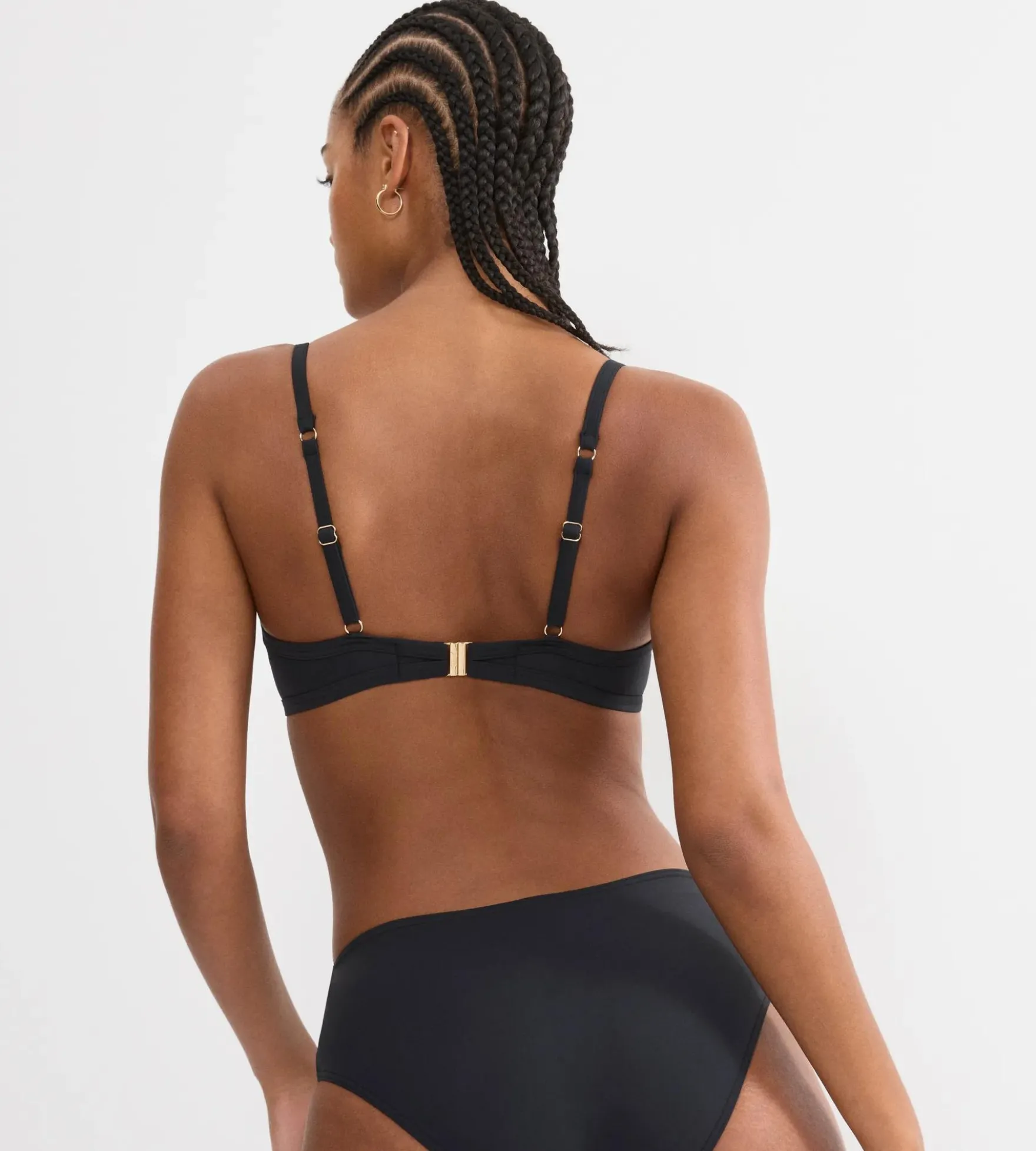 PALINA LOVE BY THE SEA Wired bikini top with padded cups