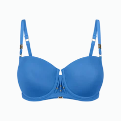 PALINA LOVE BY THE SEA Wired bikini top with padded cups
