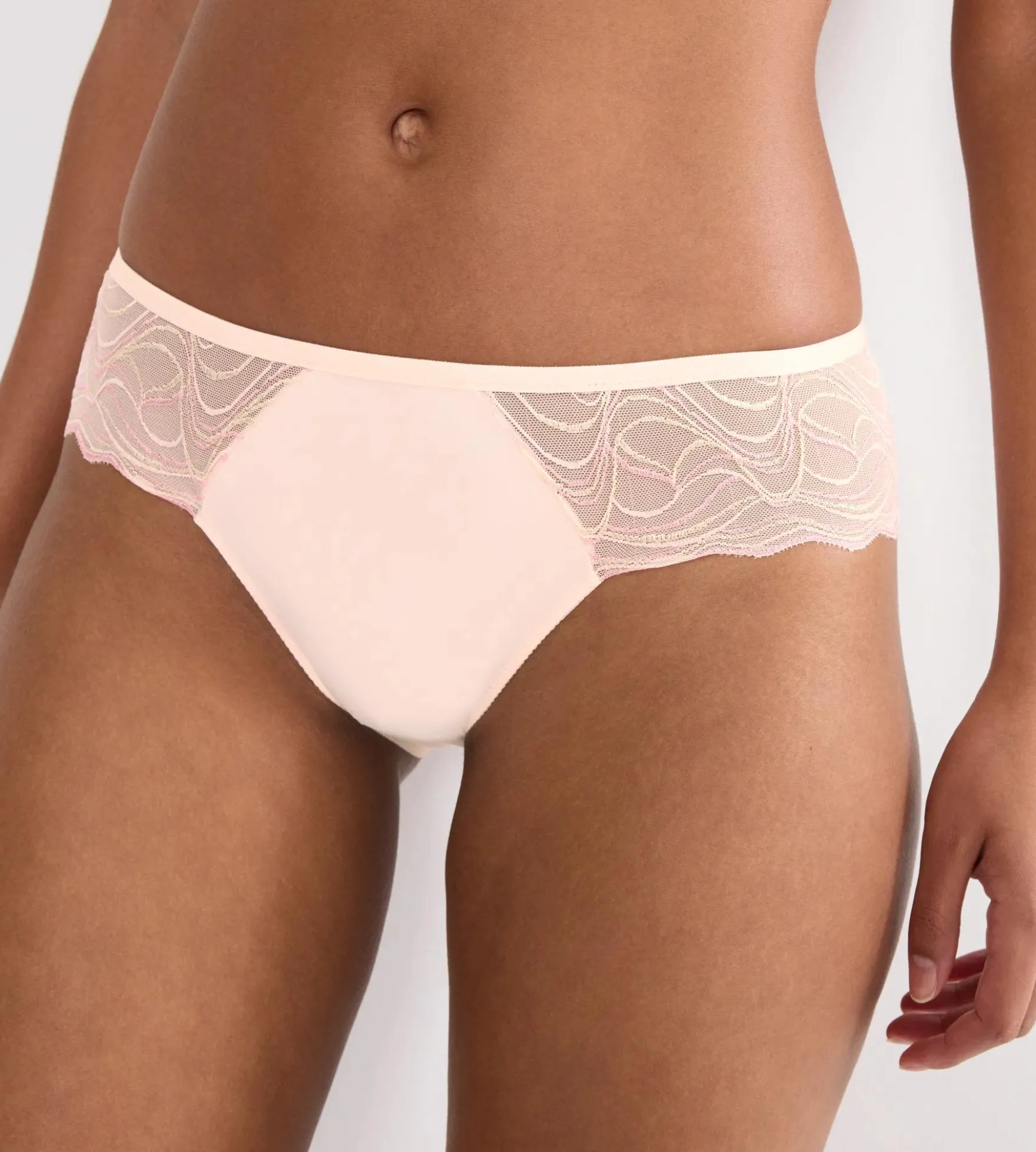 PALINA WAVES OF GLOW Hipster knickers