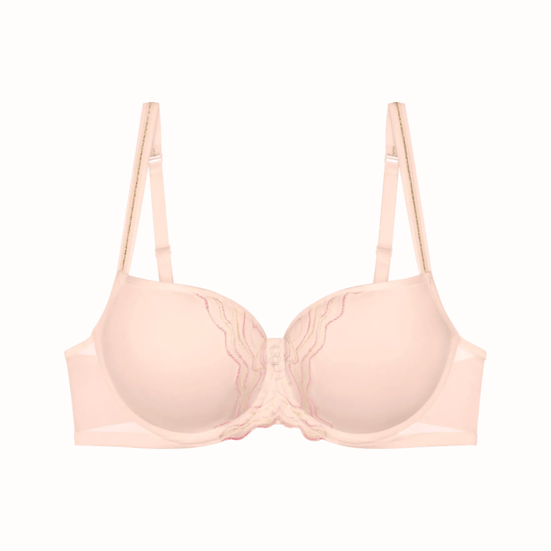 PALINA WAVES OF GLOW Wired padded bra