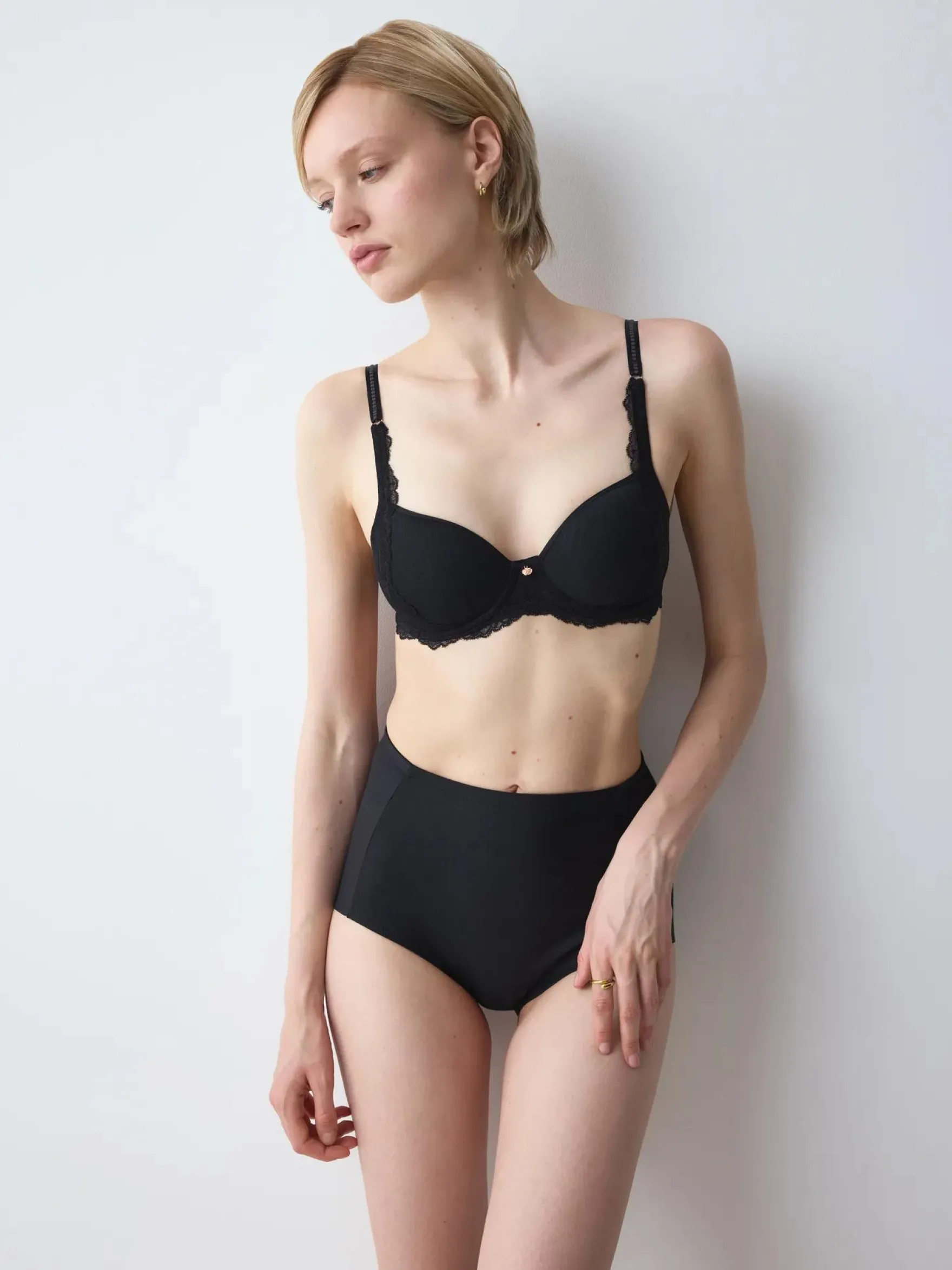 PEONY FLORALE Wired padded bra