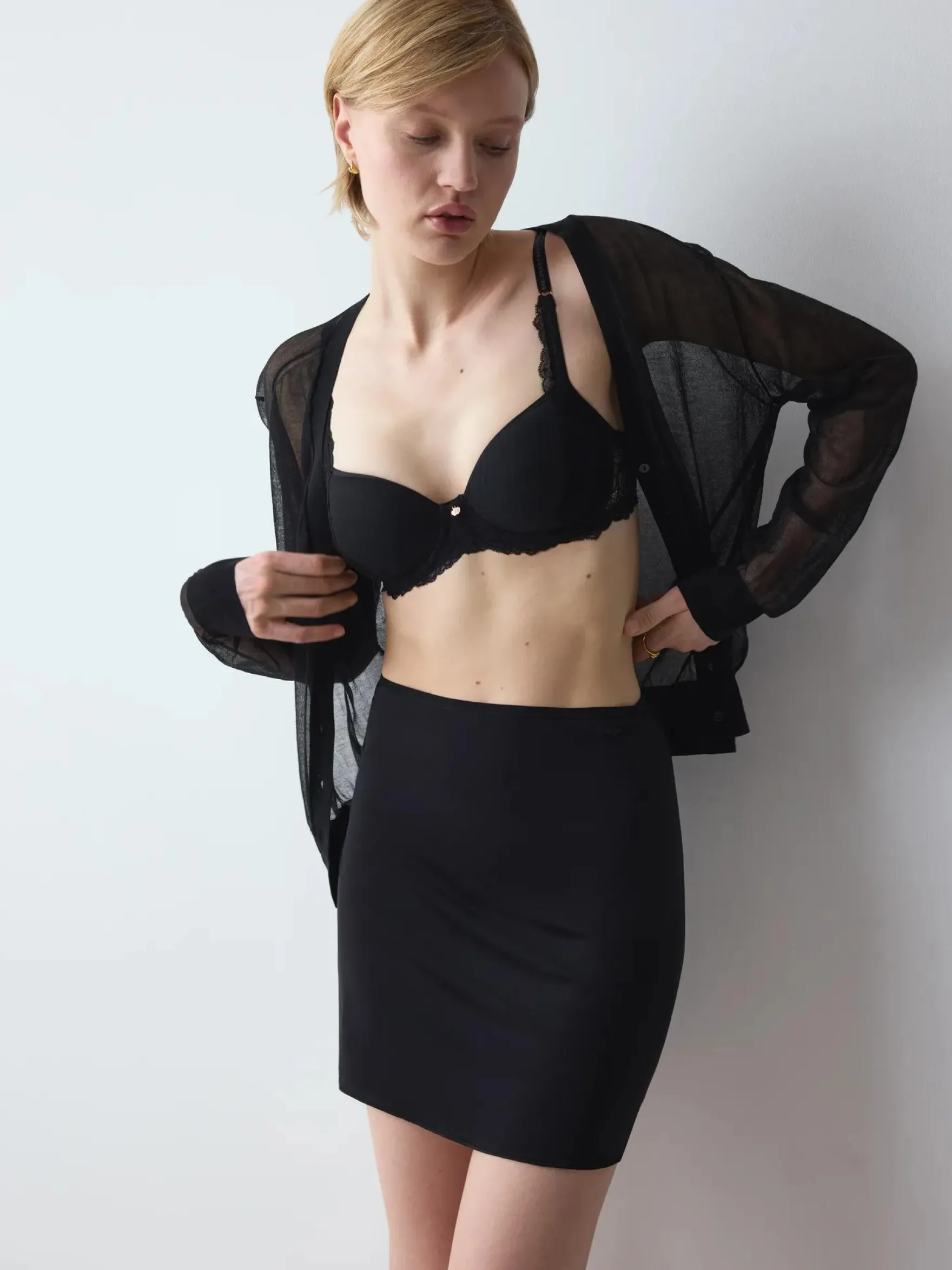 PEONY FLORALE Wired padded bra