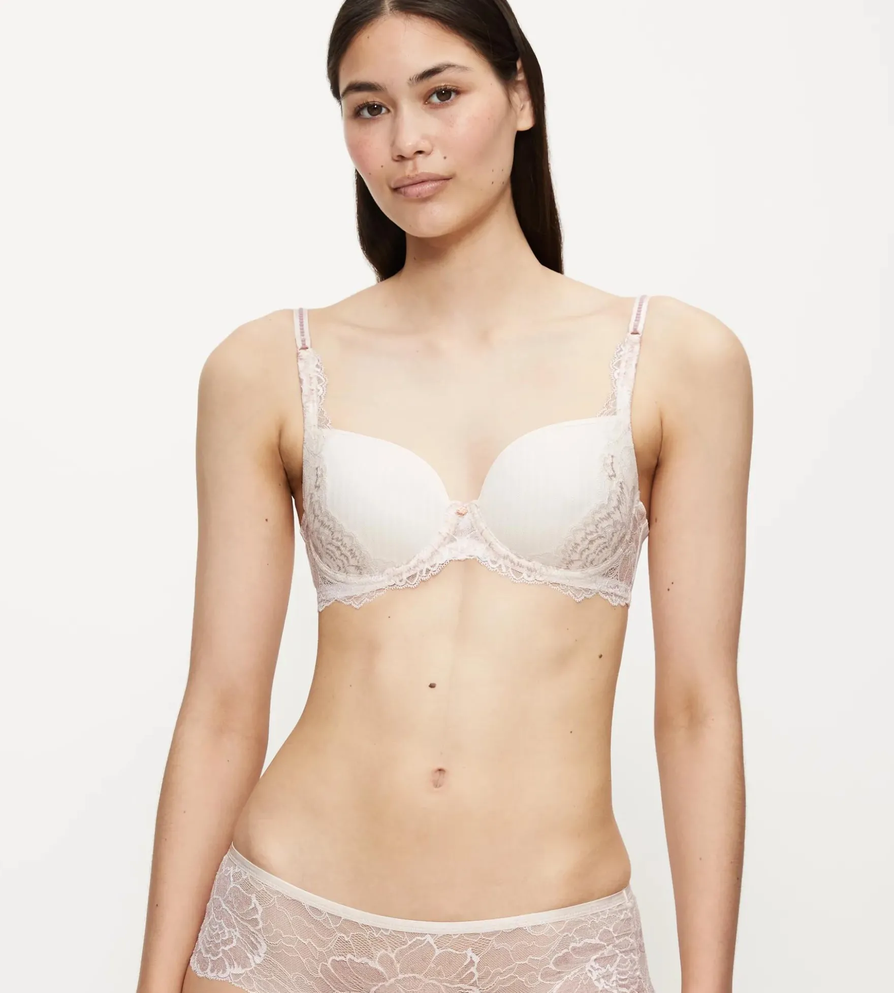 PEONY FLORALE Wired padded bra
