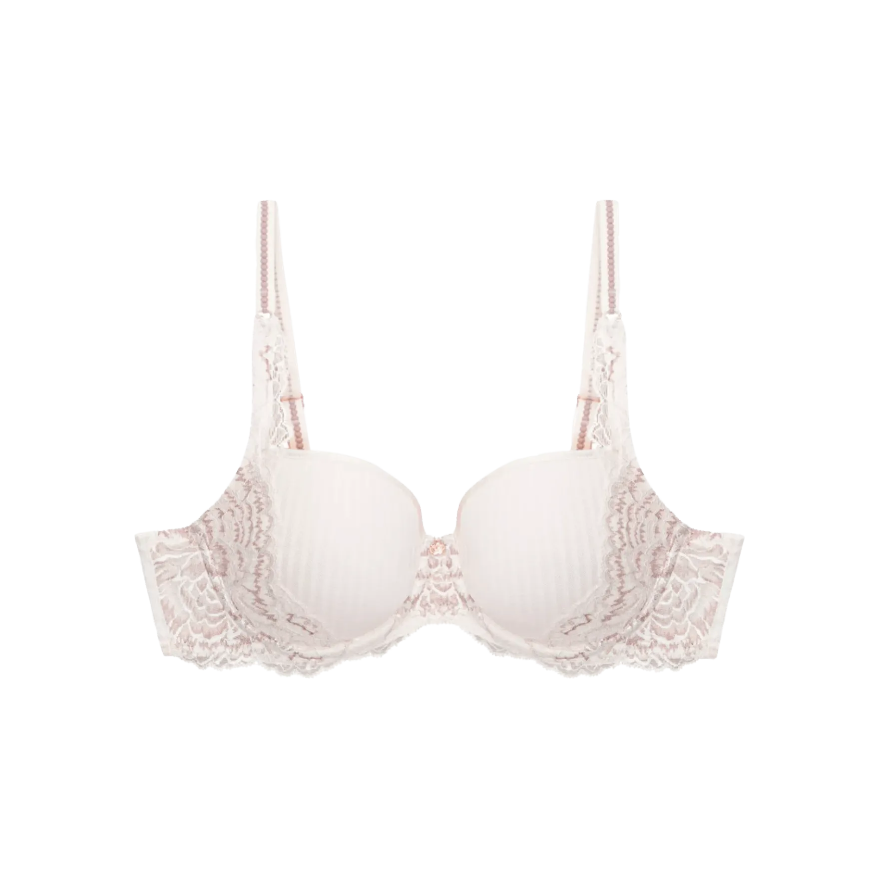 PEONY FLORALE Wired padded bra