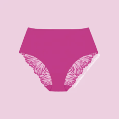 PRETTY MICRO Maxi knickers
