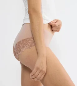 PRETTY MICRO Maxi knickers