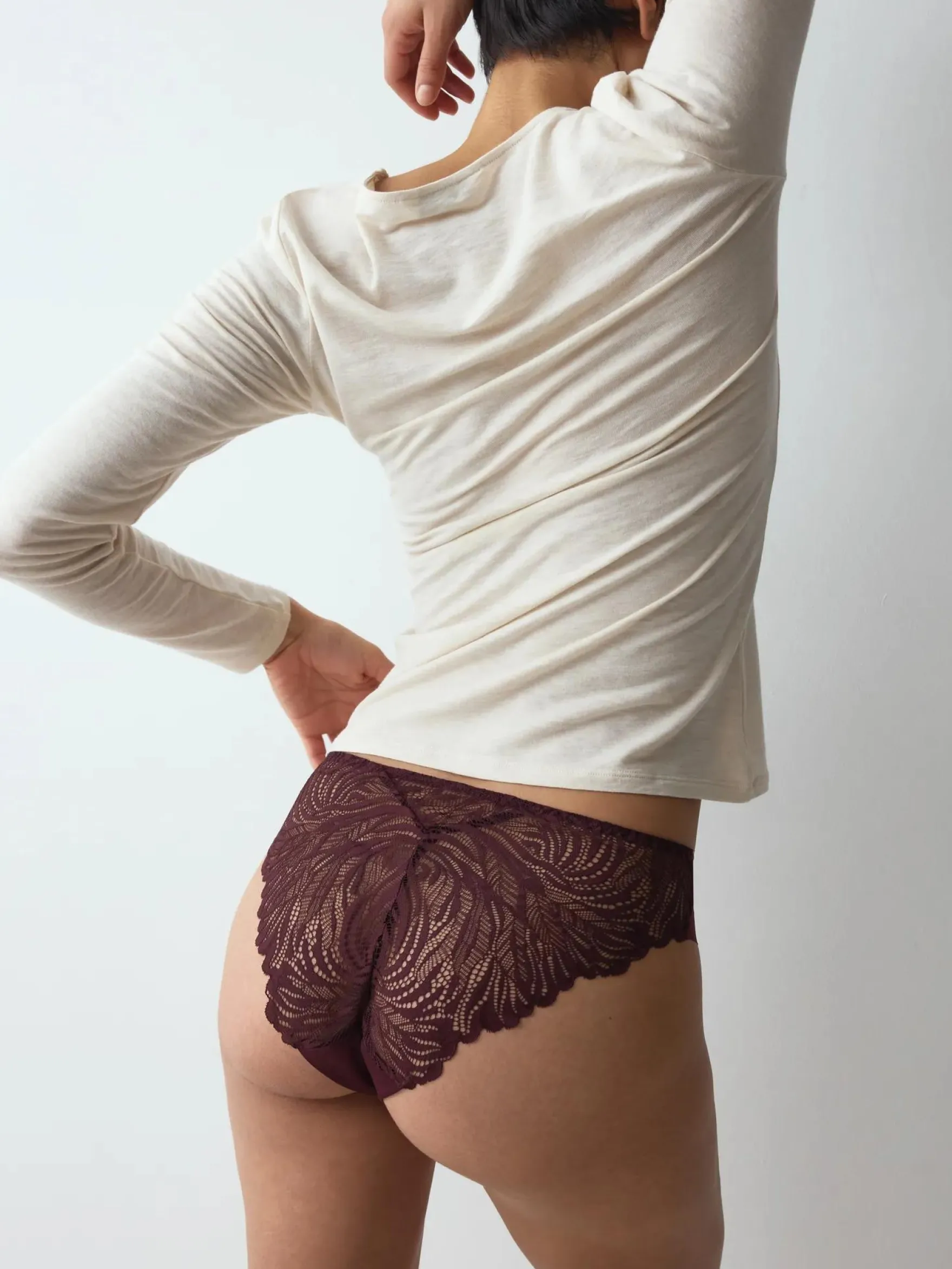 PRETTY MICRO Tai knickers