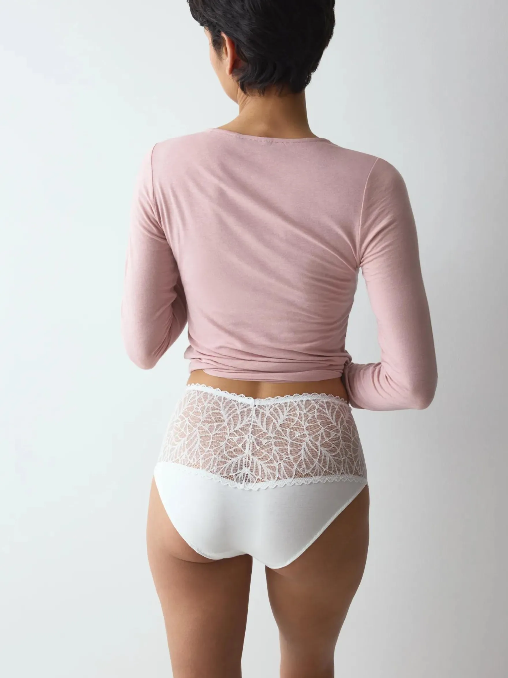 PRETTY MODAL Bandeau knickers