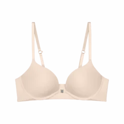 PURE MICRO Push-up bra with front closure