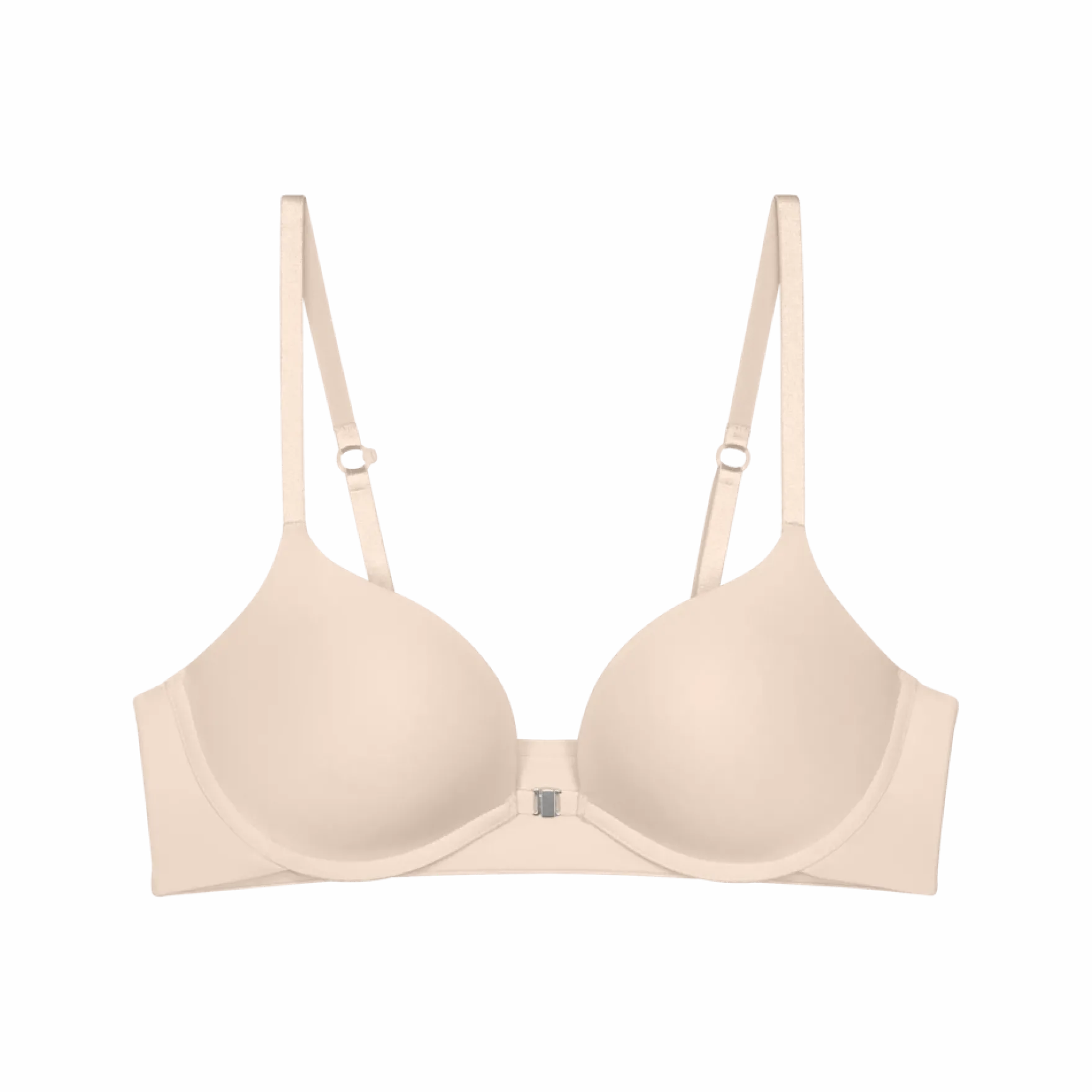 PURE MICRO Push-up bra with front closure