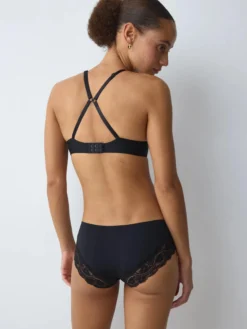 PURE MICRO Wired padded bra