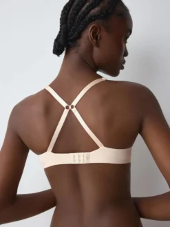 PURE MICRO Wired padded bra