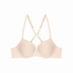 PURE MICRO Wired padded bra