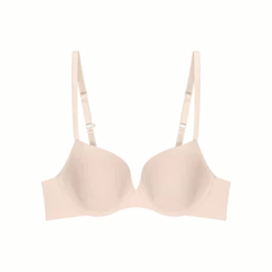 PURE MICRO Wired padded bra