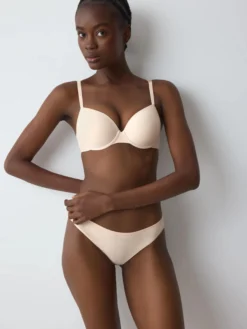 PURE MICRO Wired padded bra